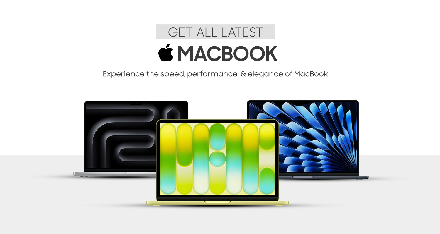 Mac, iPhone and accessories.