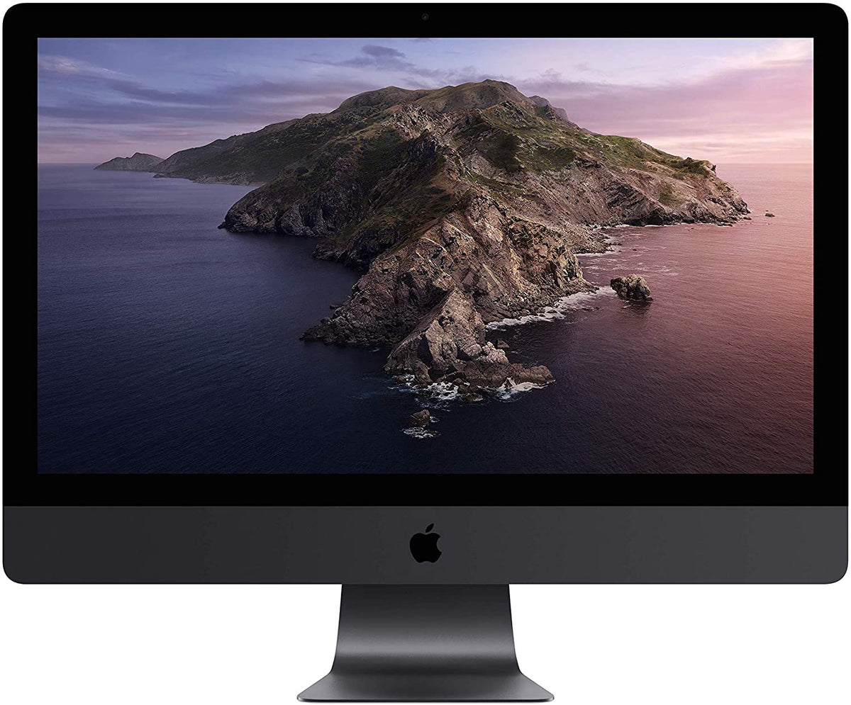 New Apple iMac 27 Inch Retina 5K display, 8-core Intel Xeon W 