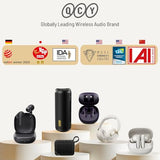 QCY H3 Pro Hi-Res LDAC ANC Headphones
