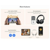 QCY H3 Pro Hi-Res LDAC ANC Headphones
