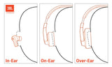JBL Tune 760NC - Wireless Over-ear Noise Cancelling headphones