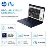 HP OmniBook X Flip