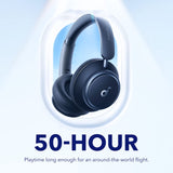 Soundcore by Anker Space Q45 Adaptive Active Noise Cancelling Headphones