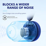 Soundcore by Anker Space Q45 Adaptive Active Noise Cancelling Headphones
