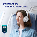 Soundcore by Anker Space Q45 Adaptive Active Noise Cancelling Headphones