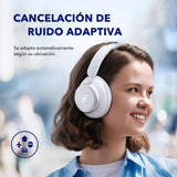 Soundcore by Anker Space Q45 Adaptive Active Noise Cancelling Headphones
