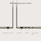 ASUS Zenbook A14 Copilot