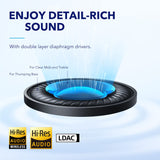 Soundcore by Anker Space Q45 Adaptive Active Noise Cancelling Headphones