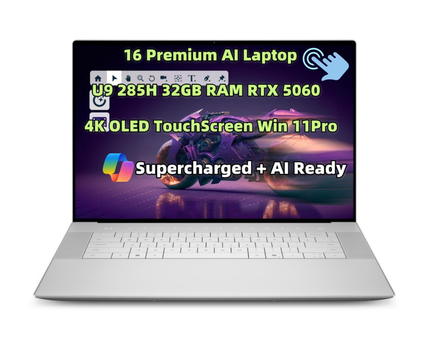 New XPS 13 9350
