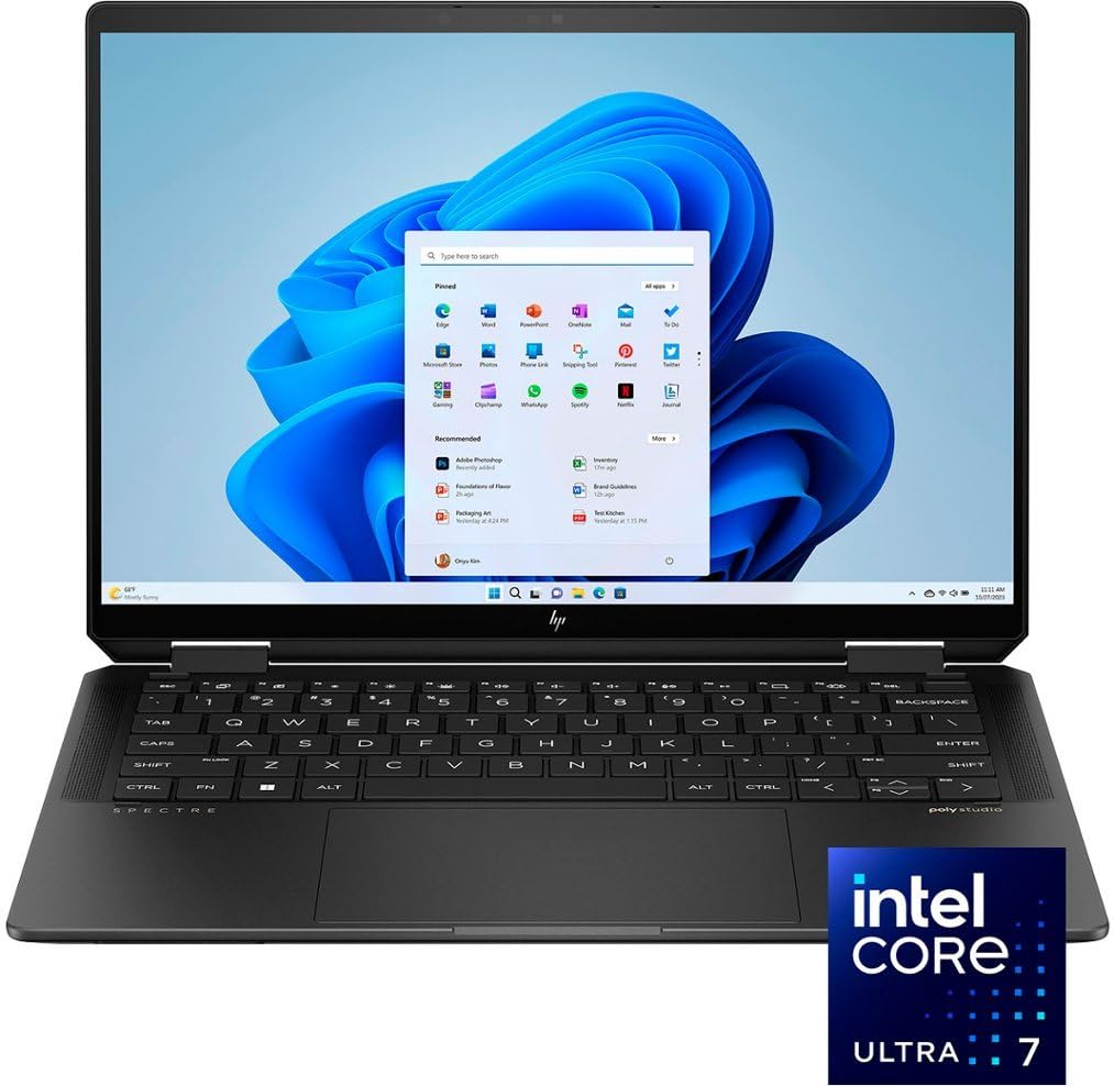 HP Spectre x360 2-in-1