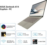 ASUS Zenbook A14 Copilot