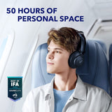 Soundcore by Anker Space Q45 Adaptive Active Noise Cancelling Headphones