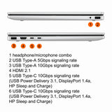 HP OmniBook 5 Flip 2-in-1 14"