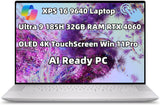 New XPS 13 9350