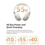 QCY H3 Pro Hi-Res LDAC ANC Headphones