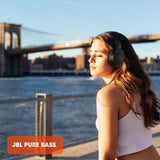 JBL Tune 760NC - Wireless Over-ear Noise Cancelling headphones