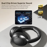 QCY H3 Pro Hi-Res LDAC ANC Headphones