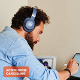 JBL Tune 760NC - Wireless Over-ear Noise Cancelling headphones
