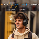 QCY H3 Pro Hi-Res LDAC ANC Headphones