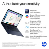 HP - OmniBook X Flip 2-in-1 - 14" 2K Touch-Screen Laptop