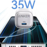 Anker ZOLO 35W USB-C PD Adapter
