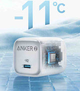 Anker Zolo 30W USB C Charger PD & IQ – A2698