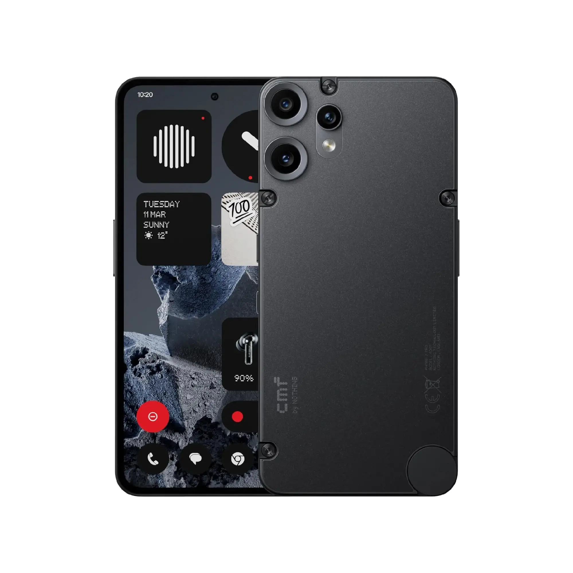 CMF_Phone_2_Pro_Black_Custom_Mac_BD