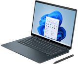 PRE-ORDER HP Spectre x360 14 inch 2-in-1 Laptop 2024 (14″2.8K 120Hz OLED T-SCREEN, 14th Gen Intel® Core™ Ultra 7-155H, 32GB DDR5, 1TB SSD, Intel Arc, W11) (7531240685631)