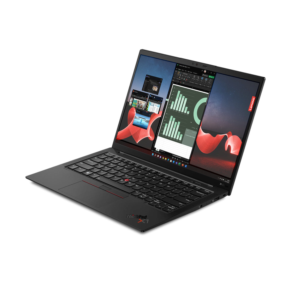 Lenovo ThinkPad X1 Carbon Gen 11 i7 2023 Price in Bangladesh | Custom ...