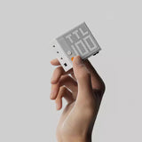 SHARGE Pixel 100 GaN Fast Charger – Iconic Design, Real-Time Display