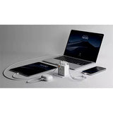 SHARGE Pixel 100 GaN Fast Charger – Iconic Design, Real-Time Display