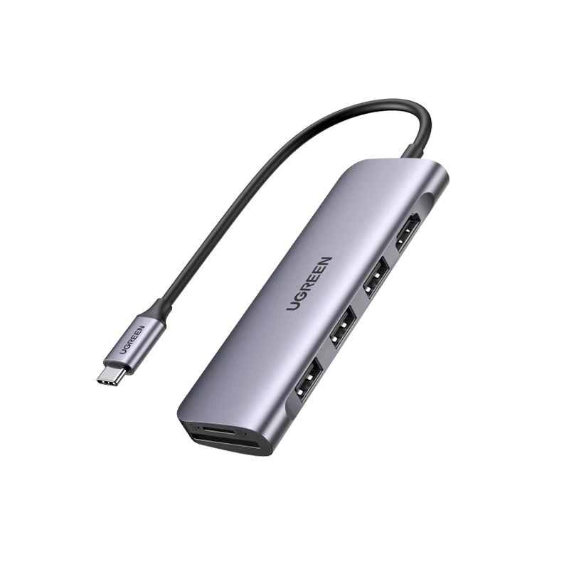 UGREEN-6-in-1-USB-C-to-USB-Hub-Custom-Mac-BD