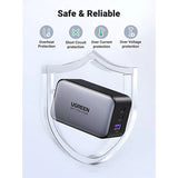 UGREEN-CD244-65W-GaN-Charger-2-Custom-Mac-BD