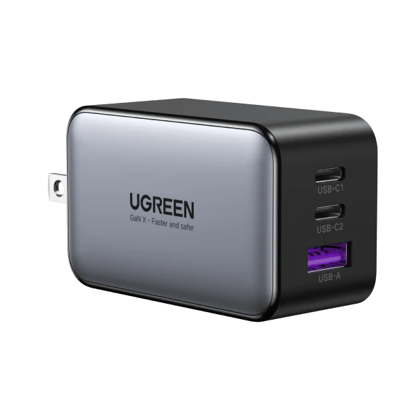 UGREEN-GaN-X-65W-3-Port-PD-Fast-Charger-Custom-Mac-BD