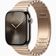 apple-watch-series-10-stainless-steel-bracelet-gold-Custom-Mac-BD (7632886366271)