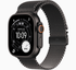 Apple Watch Ultra 3 with Titanium Milanese Loop