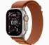 Apple Watch Ultra 3 with Alpine Loop