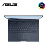 PRE-ORDER Asus Zenbook 14 OLED UX3405M-APZ346WS 14" 3K Touch Laptop Ponder Blue ( CU9-185H, 32GB, 1TB, Intel Arc, W11, HS ) (7540448985151)