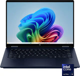HP - OmniBook X Flip 2-in-1 - 14" 2K Touch-Screen Laptop