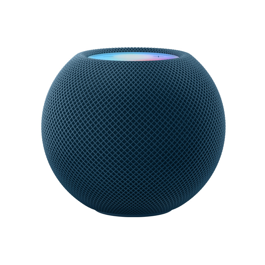 homepod-mini-blue-Custom-Mac-BD