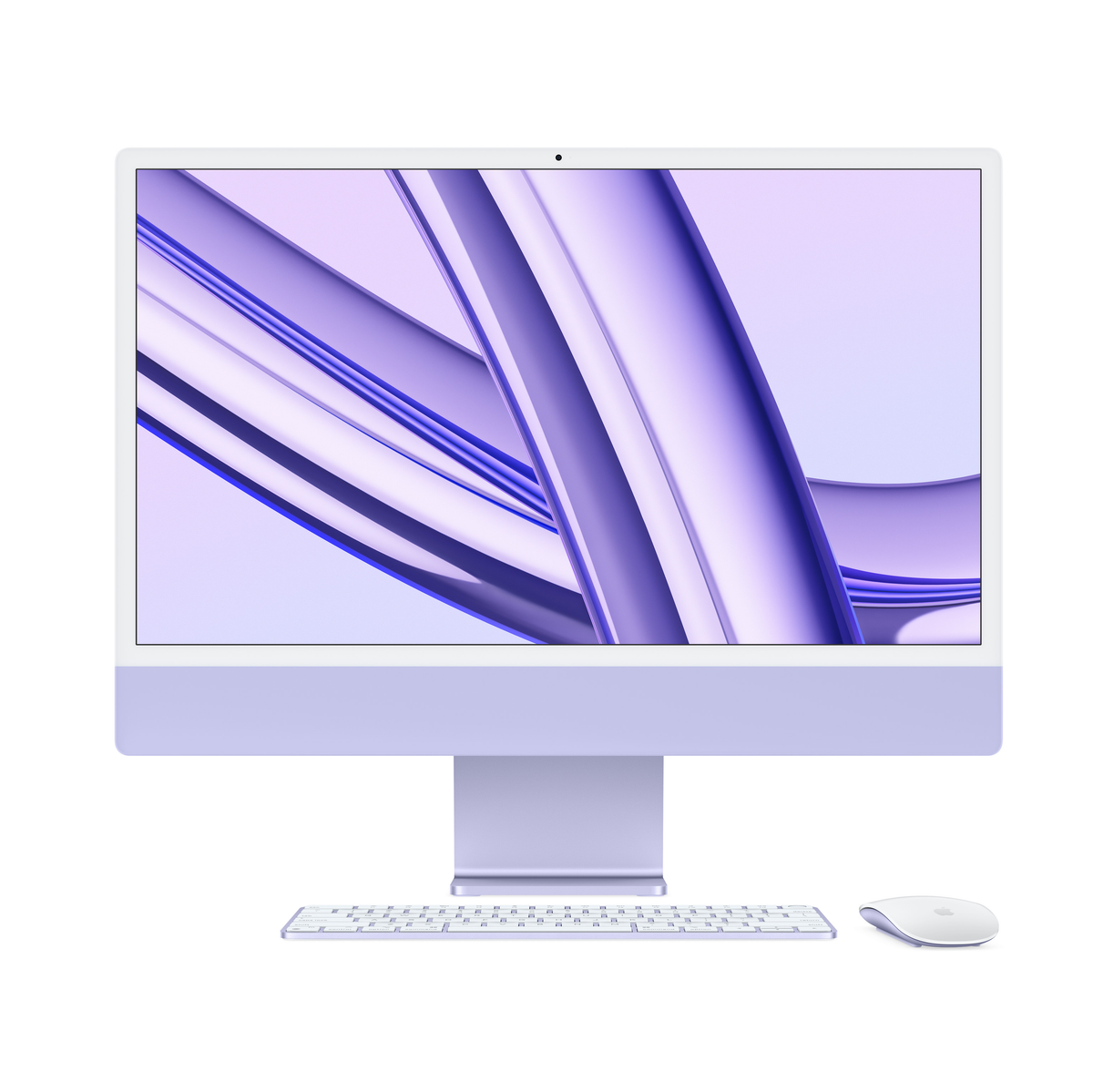 Apple iMac M3 2023 24-inch 8-core CPU, 10-core GPU (7270007996479)