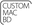 Custom Mac BD logo
