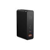 Baseus GaN Mini Quick Charger C+C+U 120W PD Fast Charging 4.0 QC3.0 Quick Charge USB Type C Fast Charger With 100W Type-C Cable For Laptop Tablet (4745721905215)