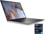 PRE-ORDER Dell 13 XPS 9310 Intel Core i7-1165G7, 16GB Ram, 1TB SSD, 13.4" UHD+ InfinityEdge Touch, Windows 10 Home, Silver (4957406625855) (6580966129727)