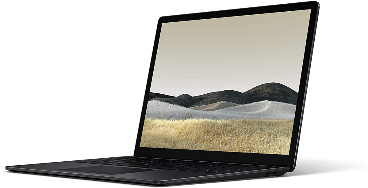 Microsoft Surface Laptop 3 13.5" Black ( I5-1035G7, 8GB, 256GB SSD, Intel, W10 ) (4841999827007)