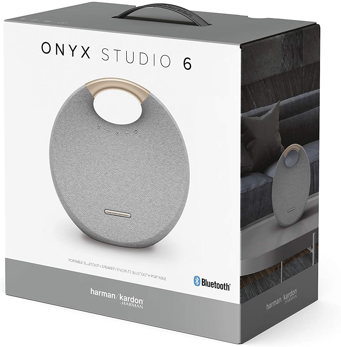 Harman Kardon Onyx Studio 6 | Custom Mac BD