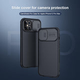 Nillkin CamShield Pro cover case for Apple iPhone 12 Pro Max 6.7 (4937169633343)