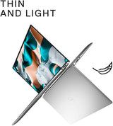 Dell XPS 15 9500 15.6 inch UHD+ Intel Core i7-10750H 10th Gen, 16GB DDR4 RAM, 1TB SSD, Nvidia GTX 1650 Ti with 4GB GDDR6, Window 10 Home USA Stock (4814040399935)
