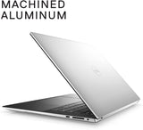 New Dell XPS 15 9500 15.6 inch FHD Laptop (Silver) Intel Core i7-10750H 10th Gen, 16GB DDR4 RAM, 512GB SSD, Nvidia GTX 1650 Ti with 4GB GDDR6, Window 10 Home USA STOCK (4776690384959)