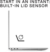 New Dell XPS 15 9500 15.6 inch FHD Laptop (Silver) Intel Core i7-10750H 10th Gen, 16GB DDR4 RAM, 512GB SSD, Nvidia GTX 1650 Ti with 4GB GDDR6, Window 10 Home USA STOCK (4776690384959)